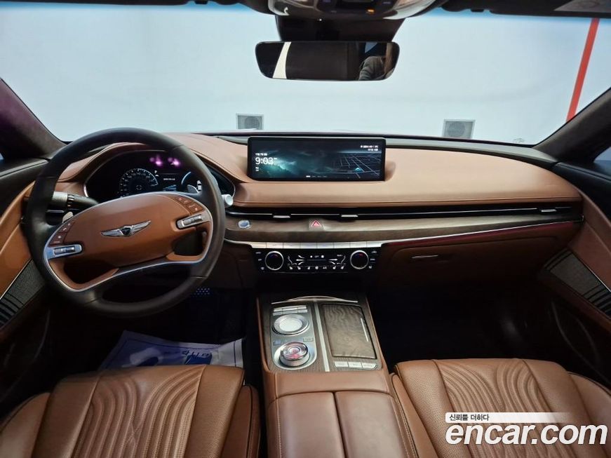 Genesis G80 2021