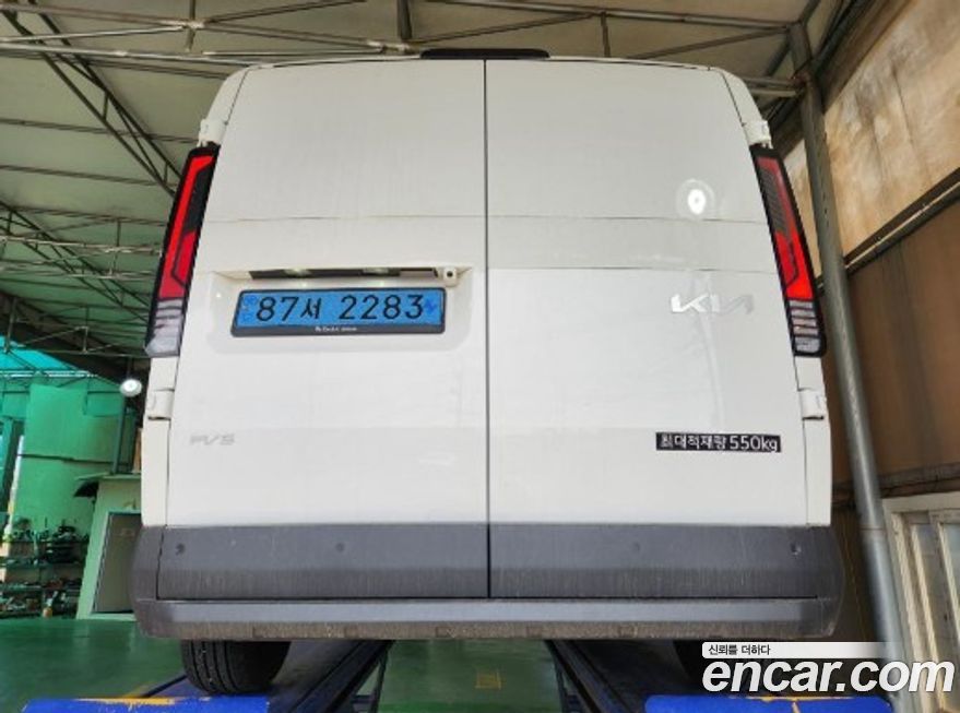 Kia PV5 2026