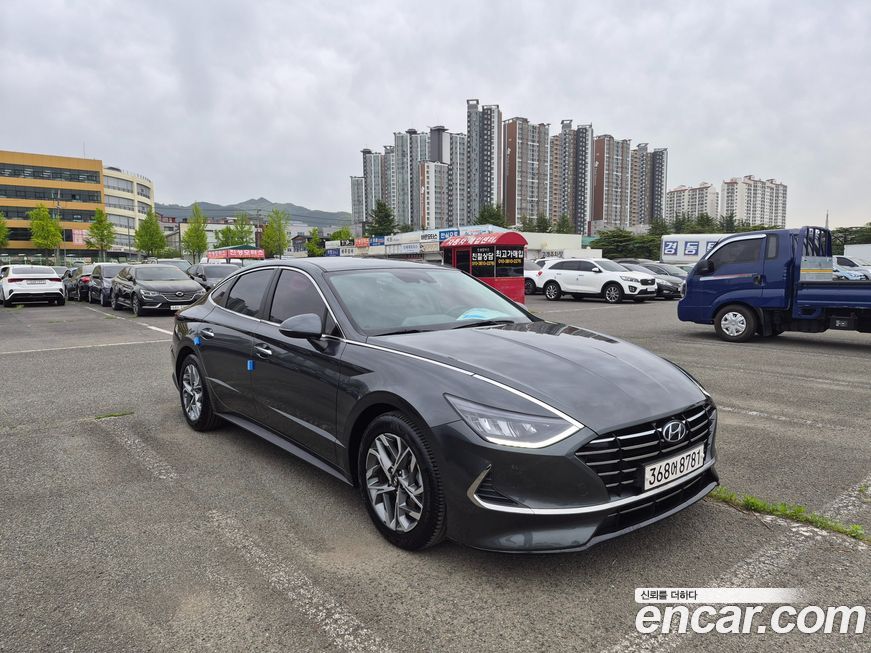 Hyundai Sonata 2020