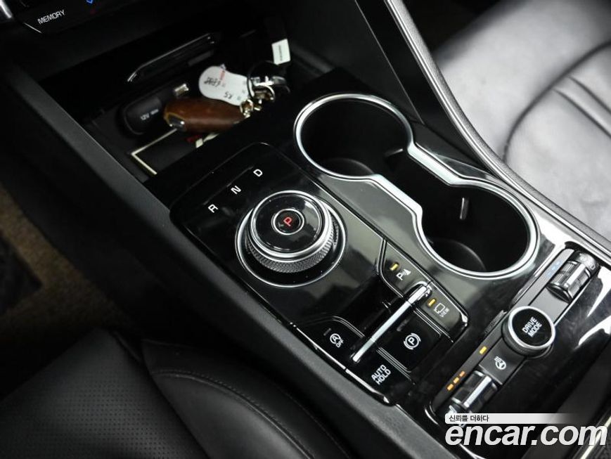 Kia K5 2021
