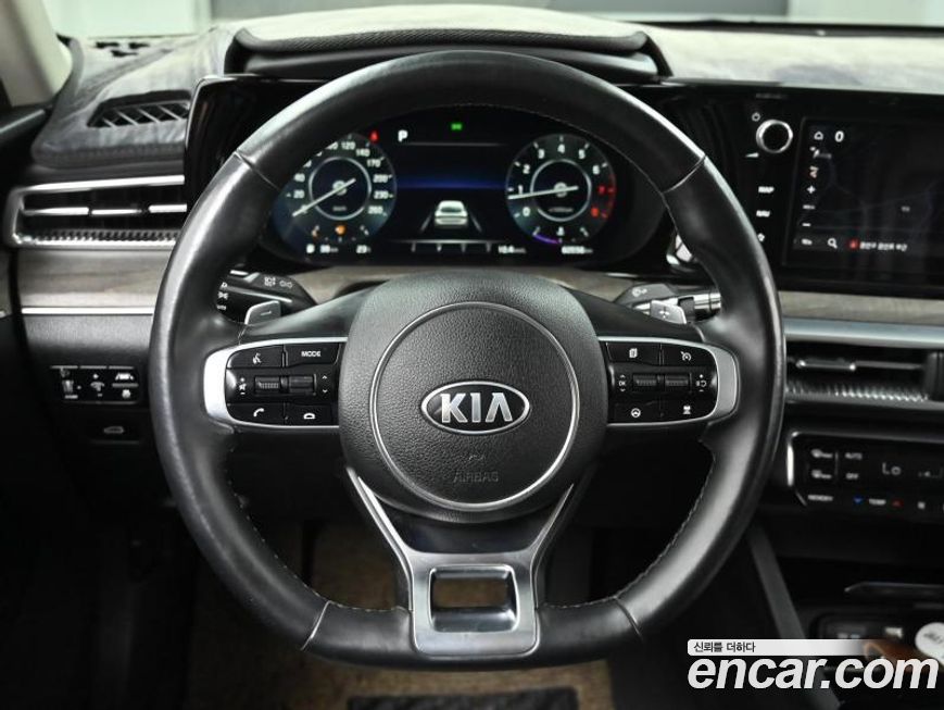 Kia K5 2021