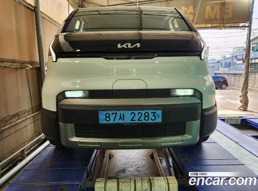 Kia PV5 2026