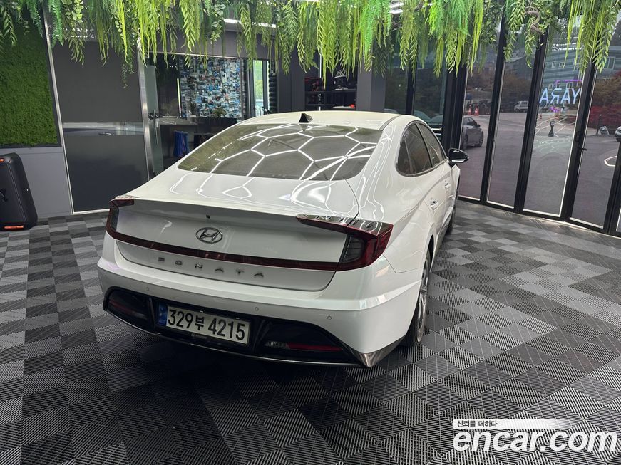 Hyundai Sonata 2022
