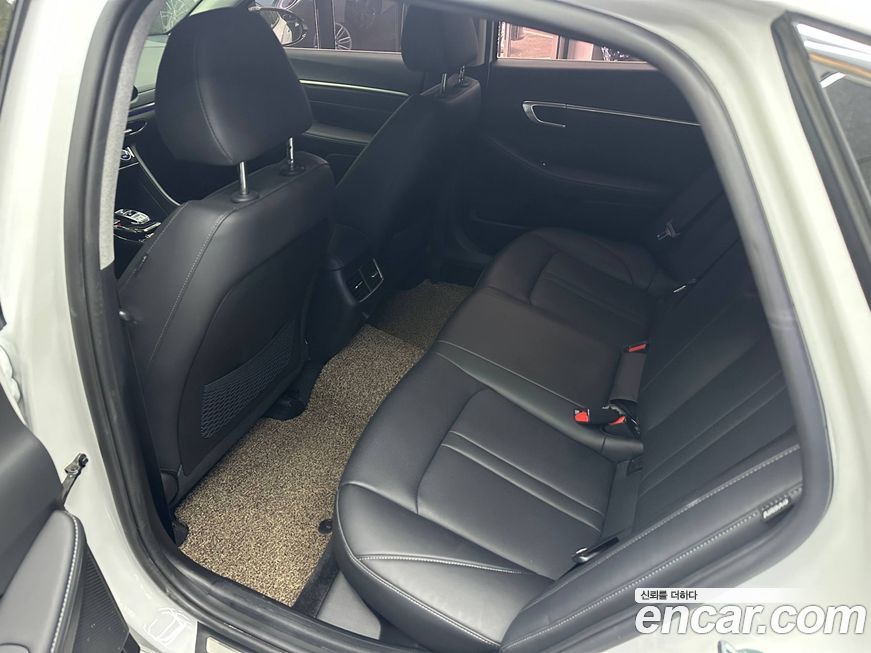 Hyundai Sonata 2022