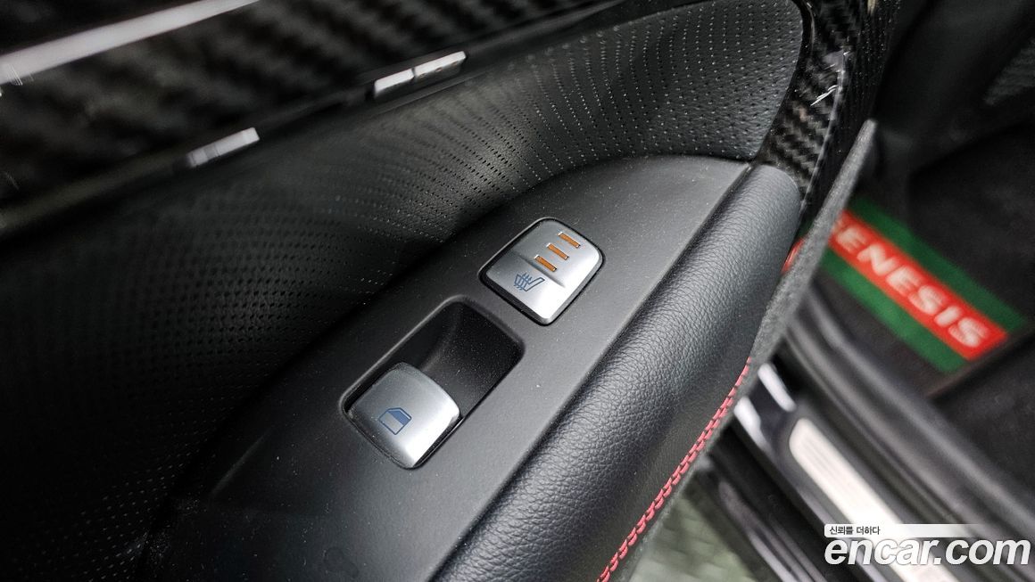 Genesis G70 2019
