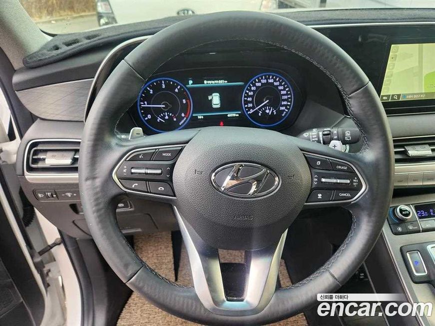 Hyundai Palisade 2020