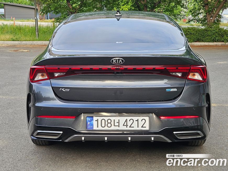 Kia K5 2020