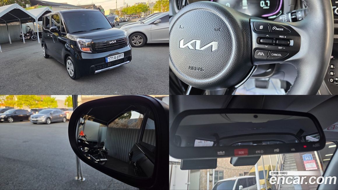 Kia RAY 2025