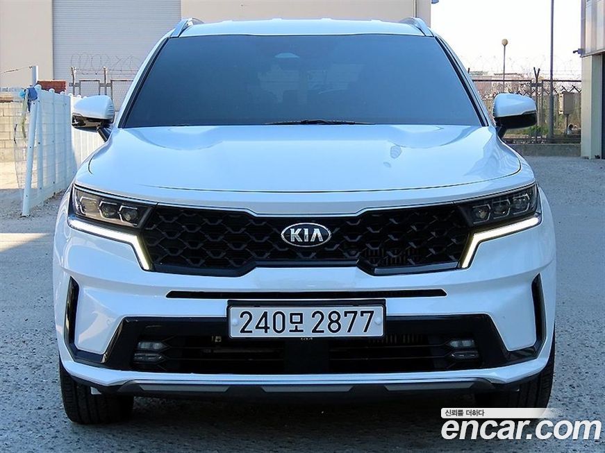 Kia Sorento 2021
