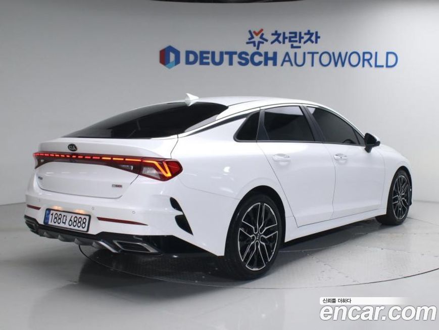 Kia K5 2021