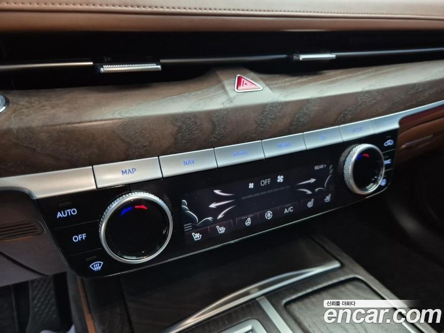 Genesis G80 2021