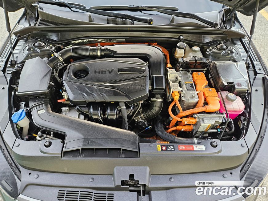 Kia K5 2020