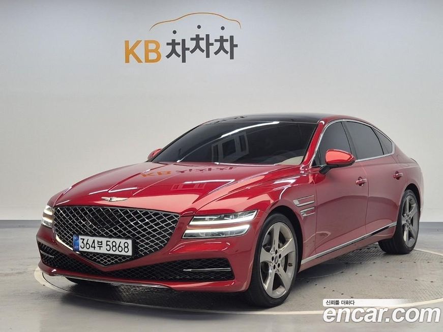 Genesis G80 2021