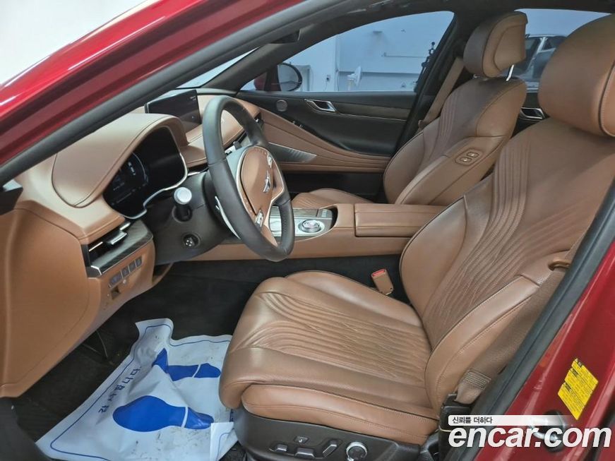 Genesis G80 2021