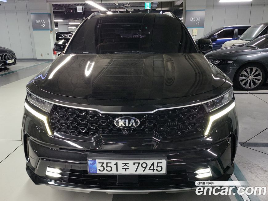 Kia Sorento 2021