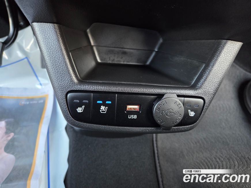 Kia RAY 2025