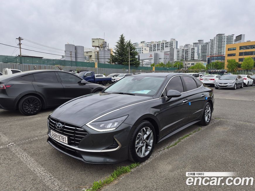 Hyundai Sonata 2020