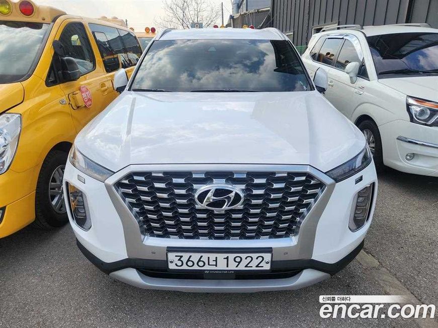 Hyundai Palisade 2020