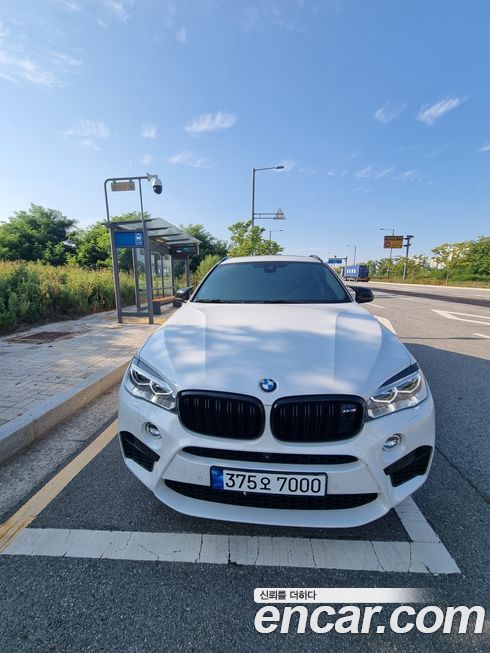 BMW X6 2018