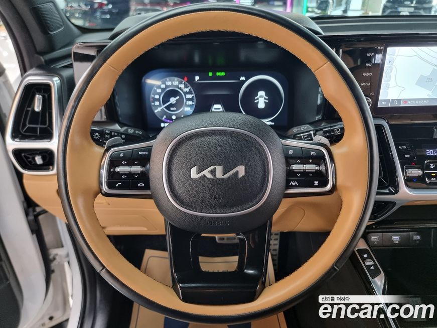 Kia Sorento 2023