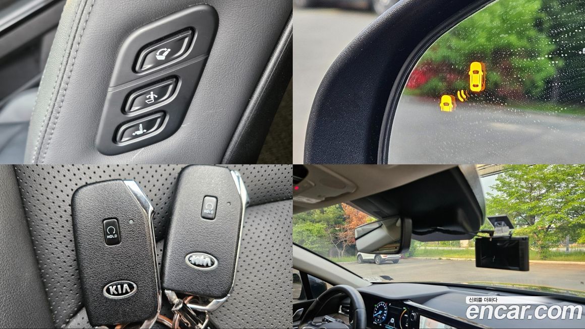 Kia K5 2020