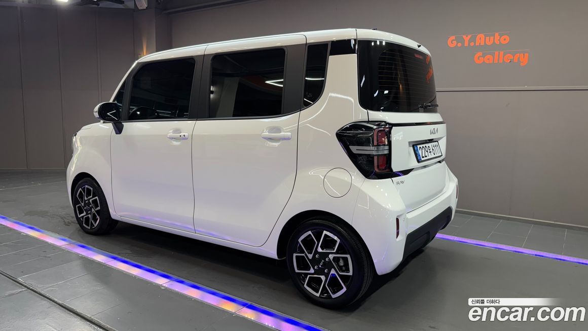 Kia RAY 2024