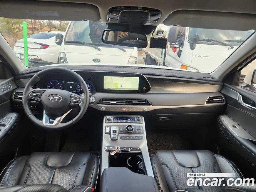 Hyundai Palisade 2020