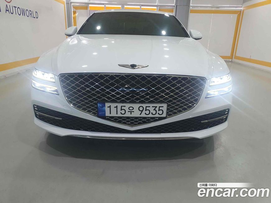 Genesis G80 2022