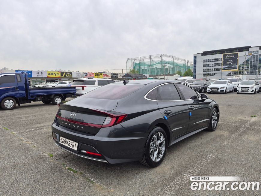 Hyundai Sonata 2020