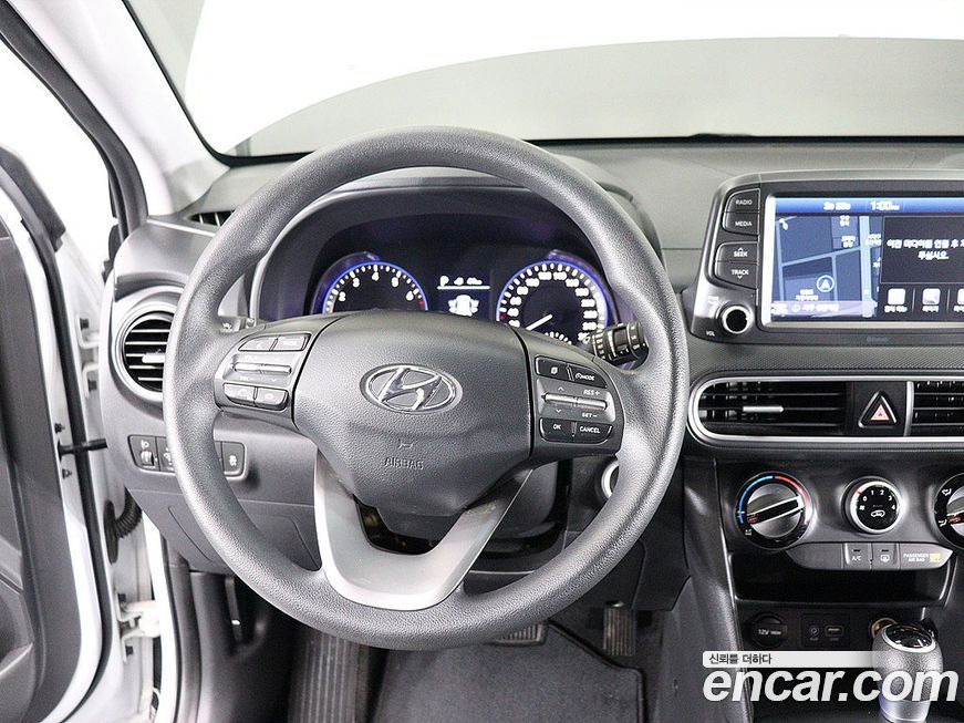 Hyundai Kona 2018