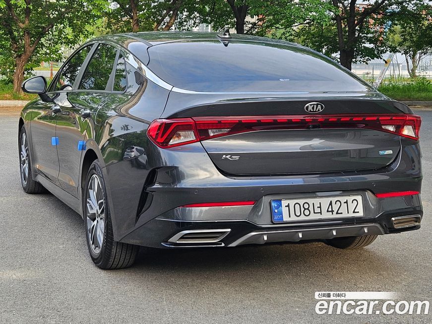 Kia K5 2020
