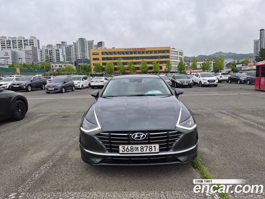 Hyundai Sonata 2020