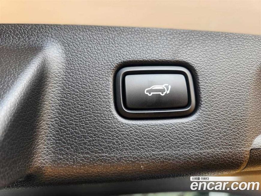 Hyundai Palisade 2020
