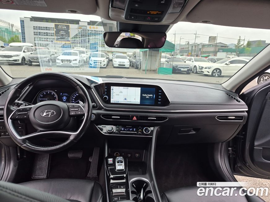 Hyundai Sonata 2020
