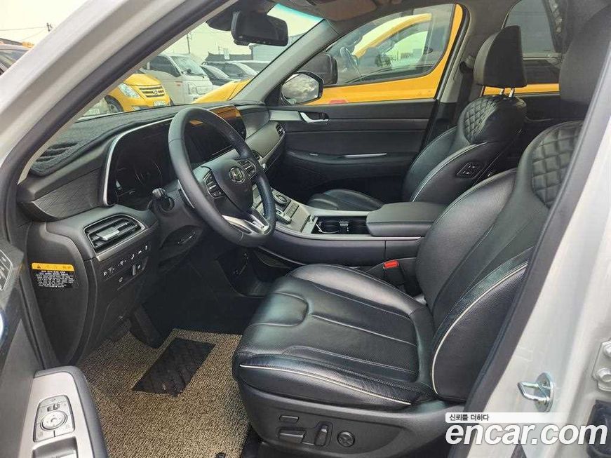 Hyundai Palisade 2020