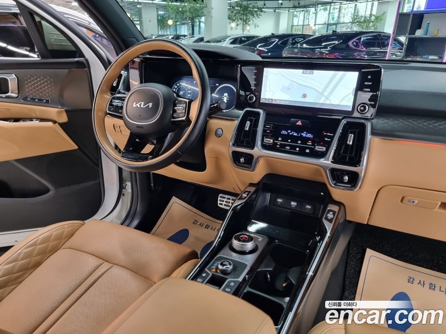 Kia Sorento 2023