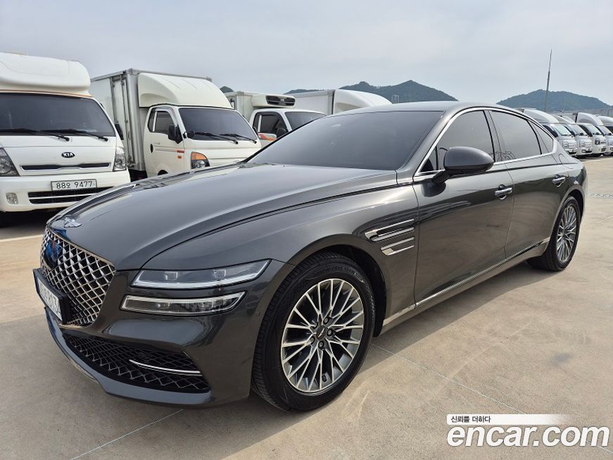Genesis G80 2022