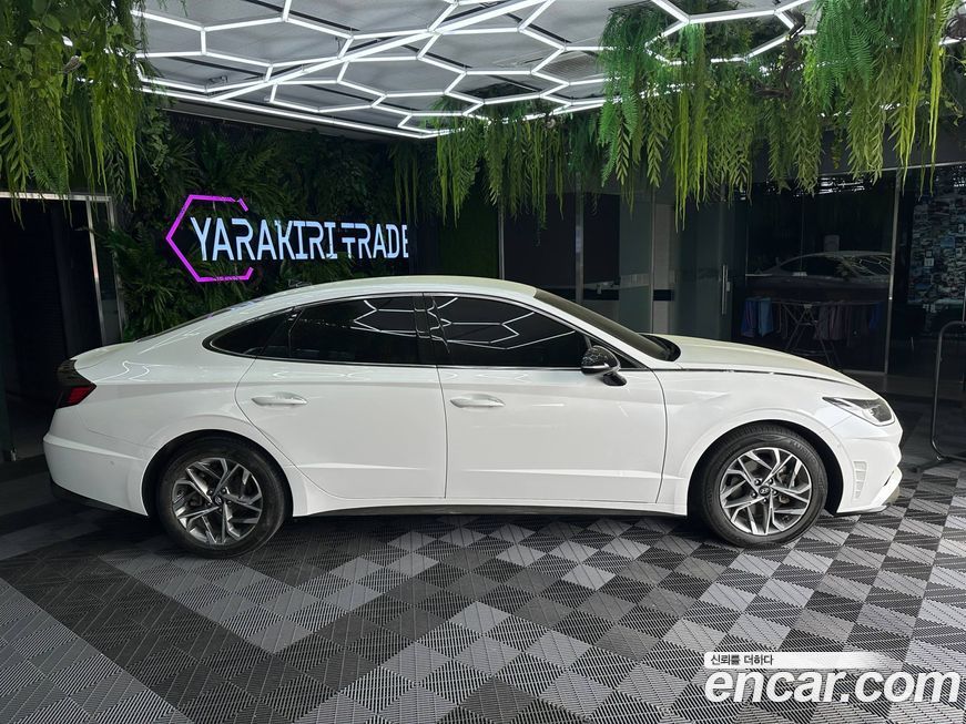 Hyundai Sonata 2022