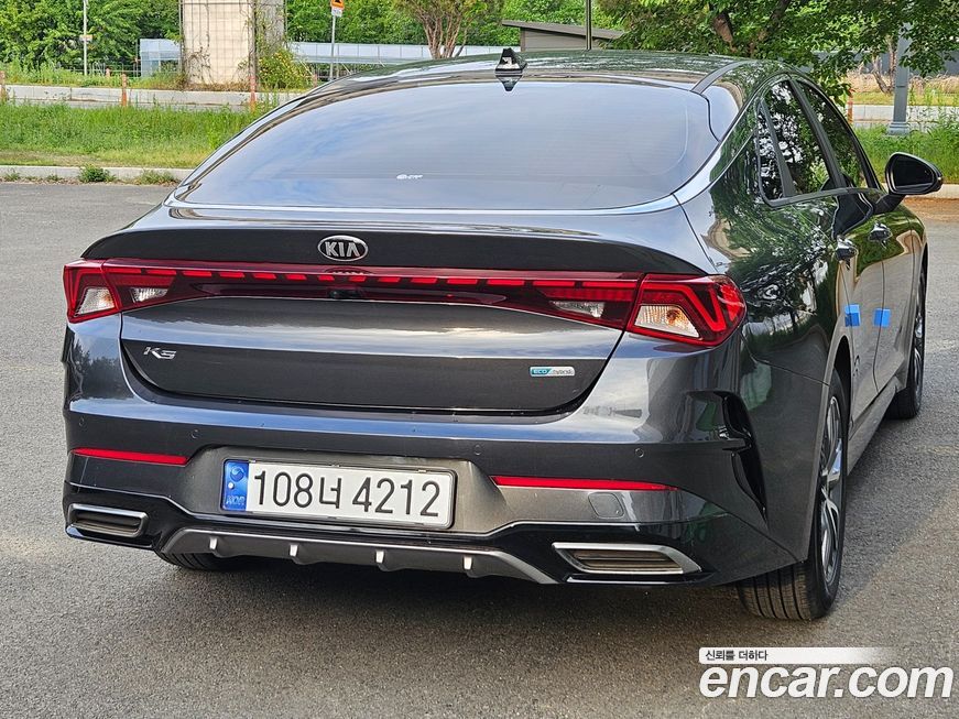 Kia K5 2020