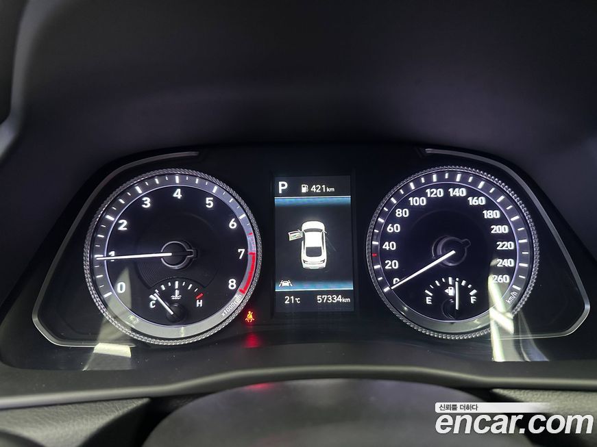 Hyundai Sonata 2022