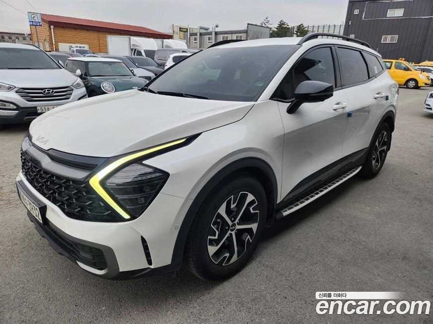 Kia Sportage 2022