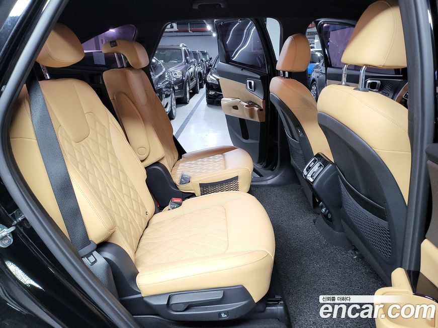 Kia Sorento 2021