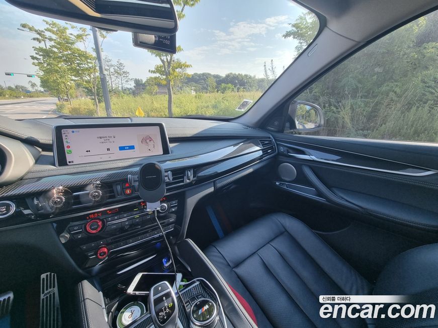 BMW X6 2018