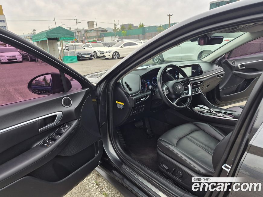 Hyundai Sonata 2020