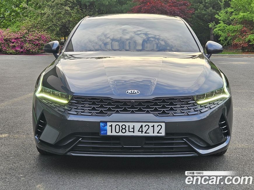 Kia K5 2020