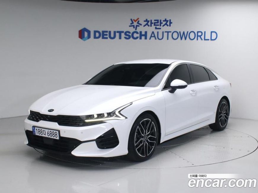 Kia K5 2021