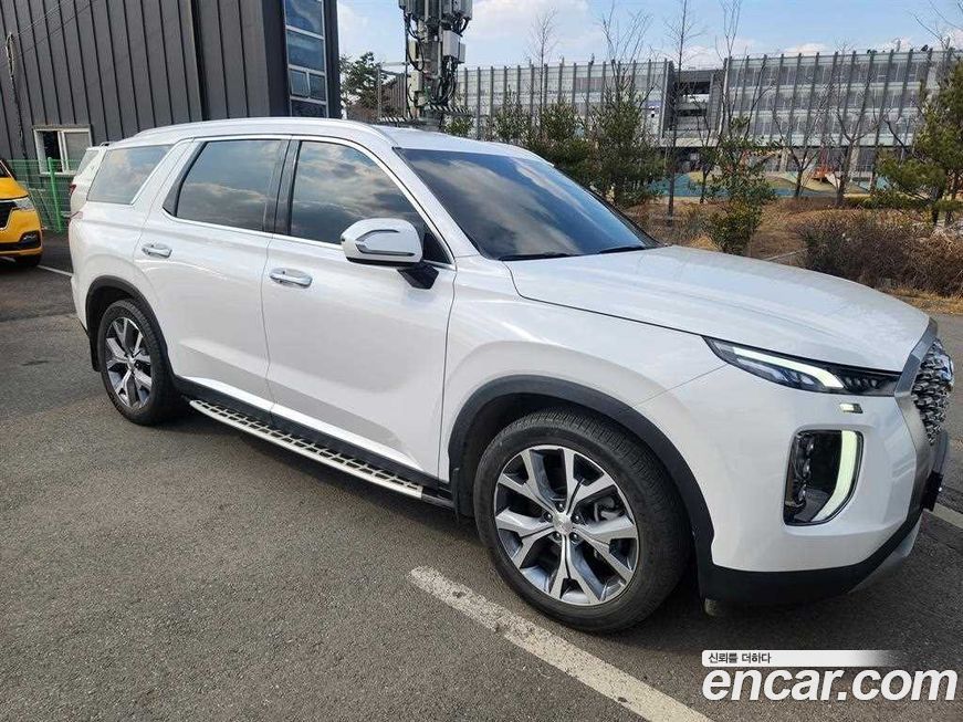 Hyundai Palisade 2020