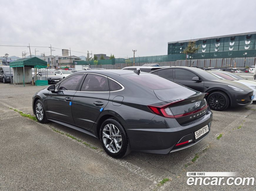 Hyundai Sonata 2020
