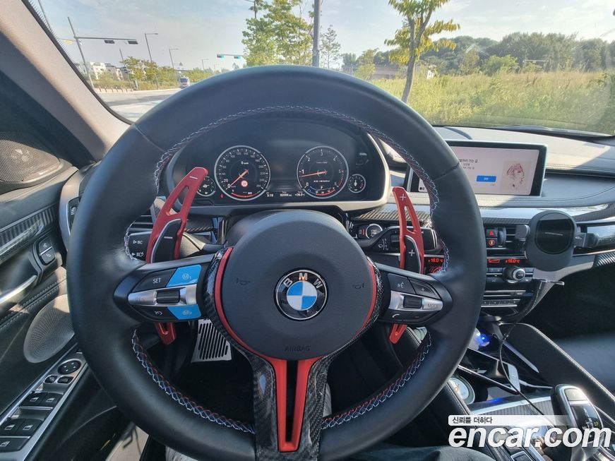 BMW X6 2018