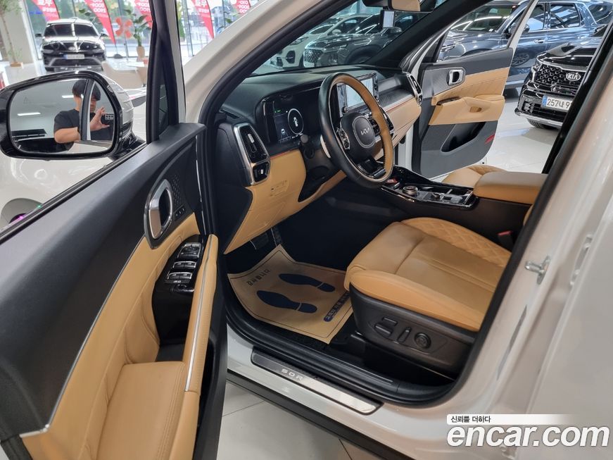 Kia Sorento 2023